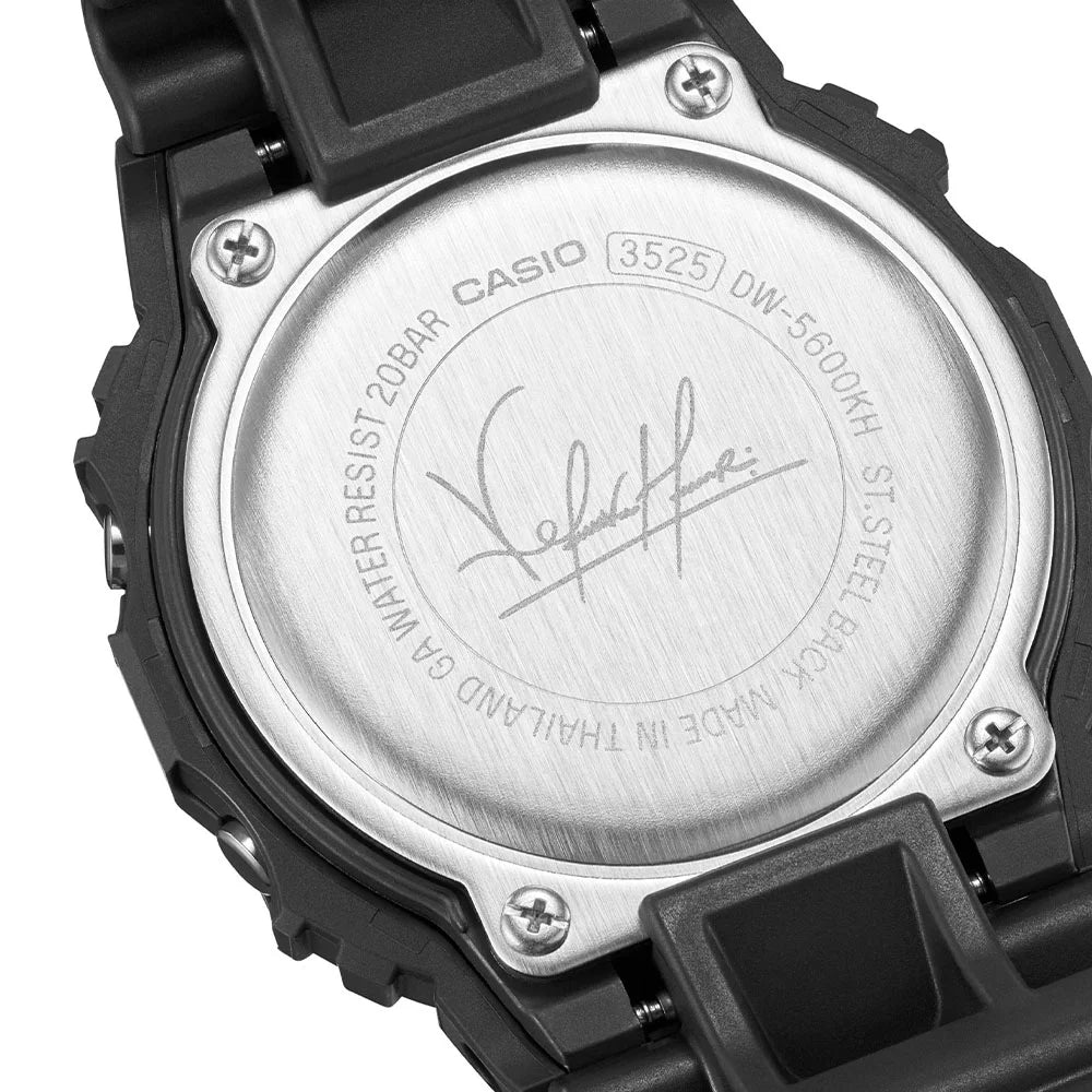G-SHOCK G-Shock Kelvin Hoefler X Powell Peralta DW-5600KH-1ER