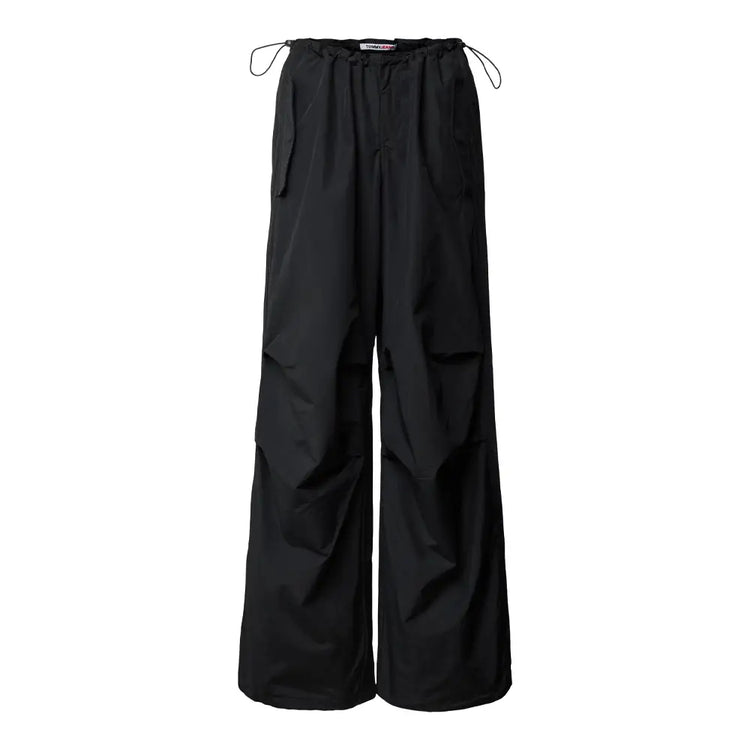 TOMMY HILFIGER Cotton Nylon Parachut Pant DW0DW16387BDS