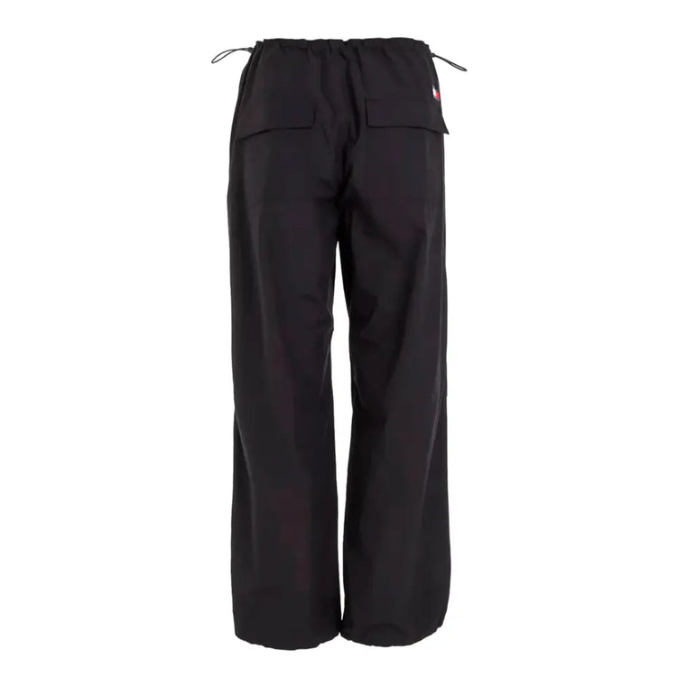 TOMMY HILFIGER Cotton Nylon Parachut Pant DW0DW16387BDS