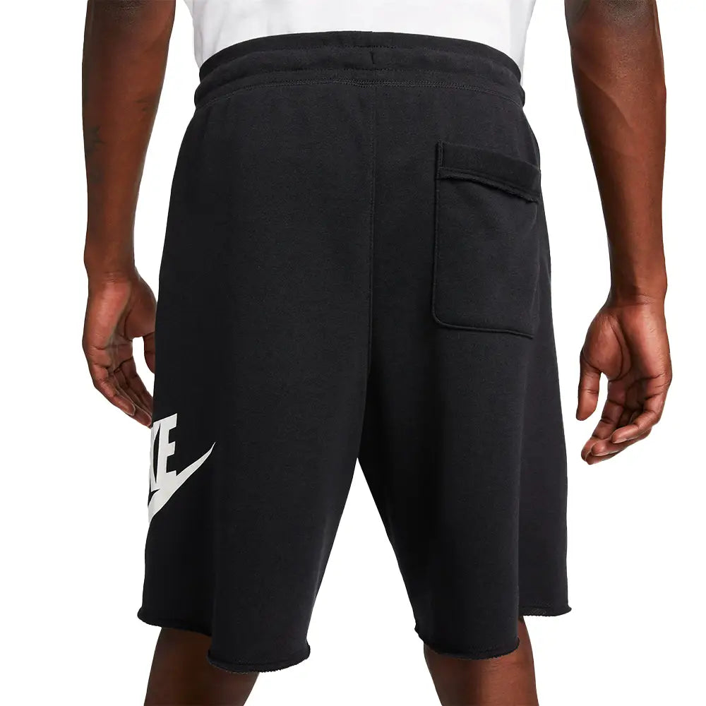 NIKE M NK CLUB ALUMNI HBR FT SHORT DX0502-010
