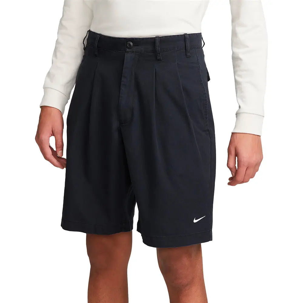 NIKE M NL PLEATED CHINO SHORT DX0643-010