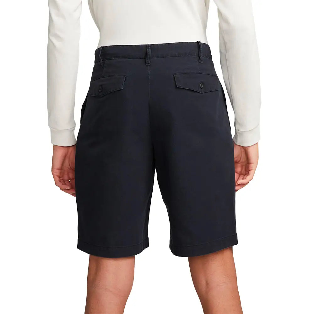 NIKE M NL PLEATED CHINO SHORT DX0643-010