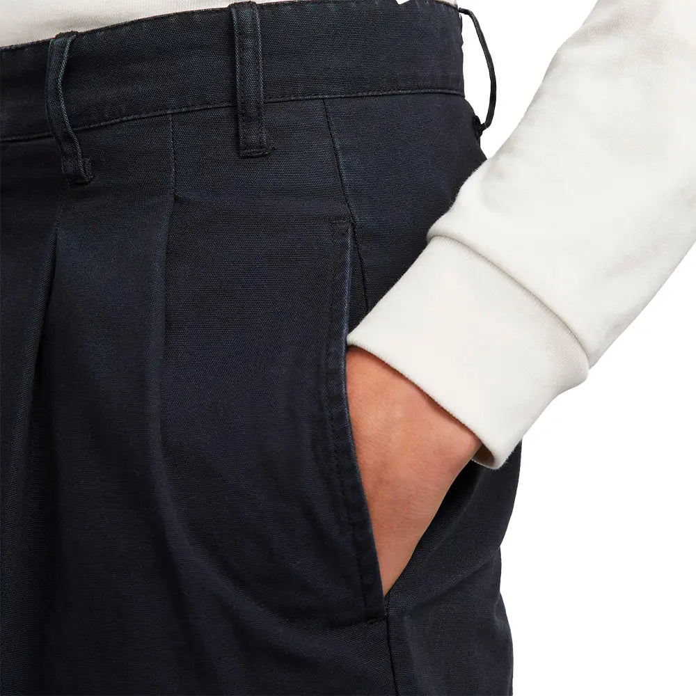 NIKE M NL PLEATED CHINO SHORT DX0643-010