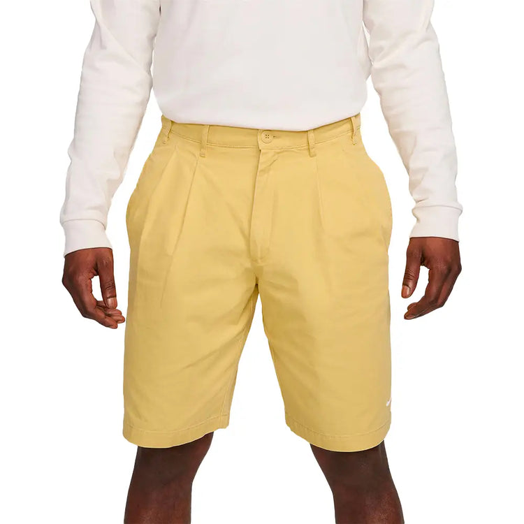 NIKE M NL PLEATED CHINO SHORT DX0643-700