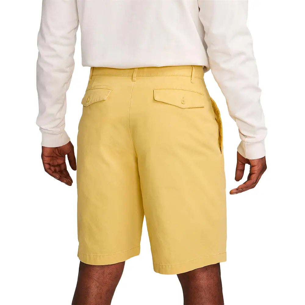 NIKE M NL PLEATED CHINO SHORT DX0643-700
