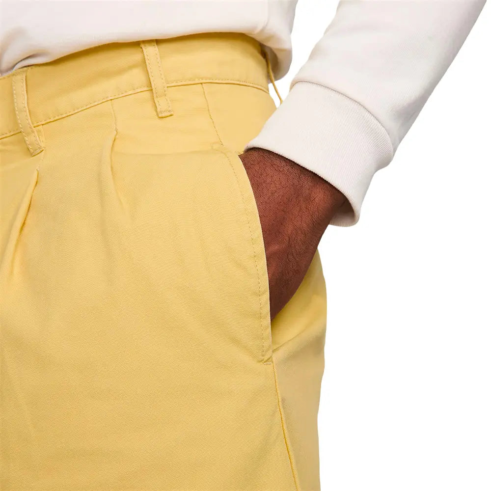NIKE M NL PLEATED CHINO SHORT DX0643-700