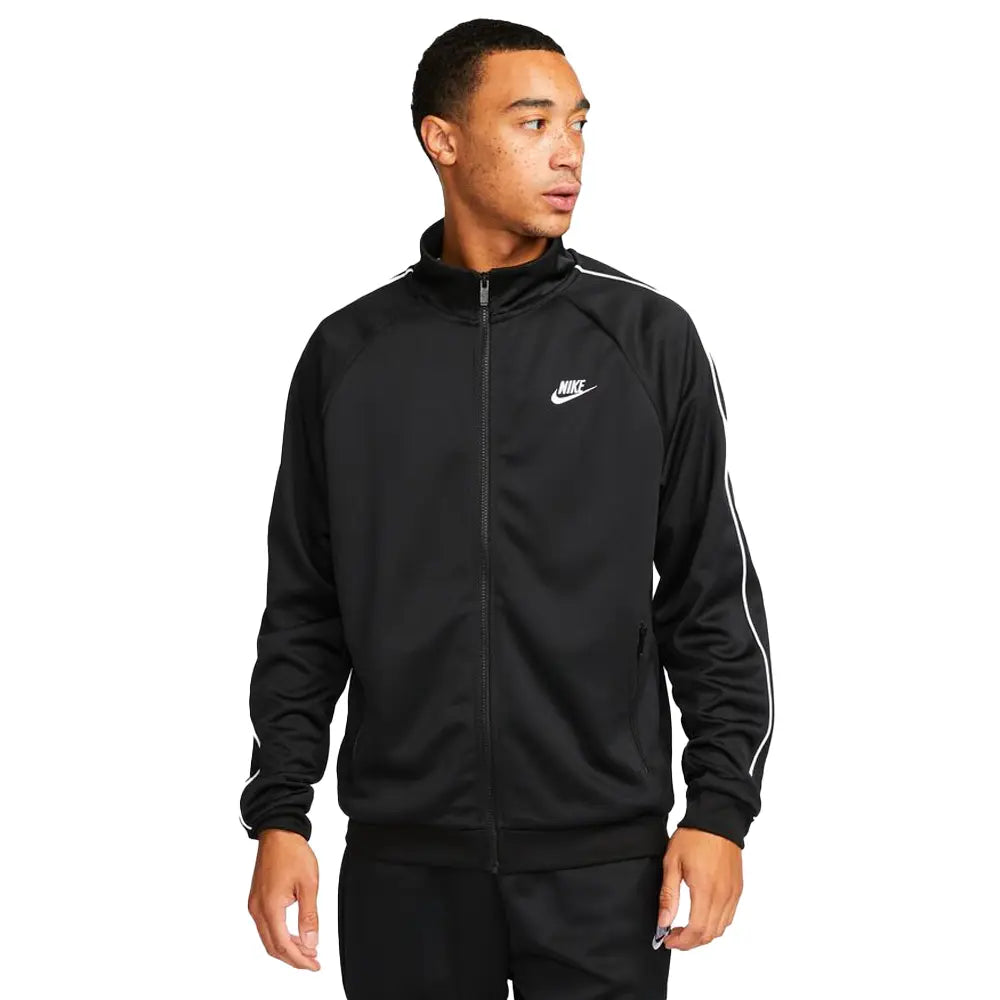 NIKE M NK CLUB PK FZ JKT DX0670-010