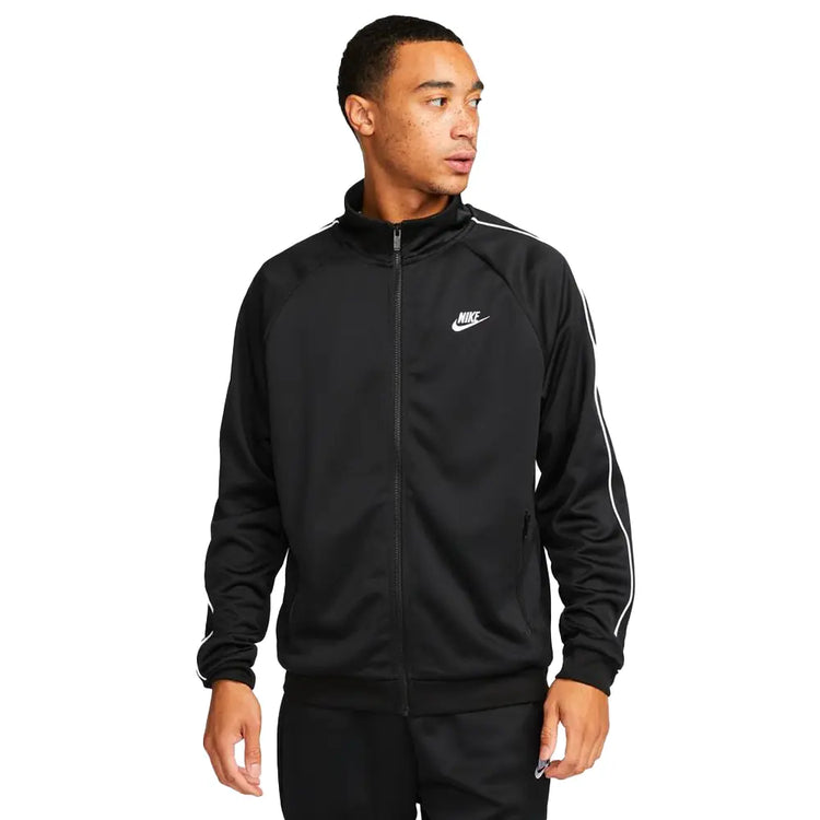 NIKE M NK CLUB PK FZ JKT DX0670-010