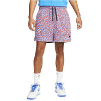 NIKE M NK CLUB PLR FLOW SHORT DOT DX0674-480