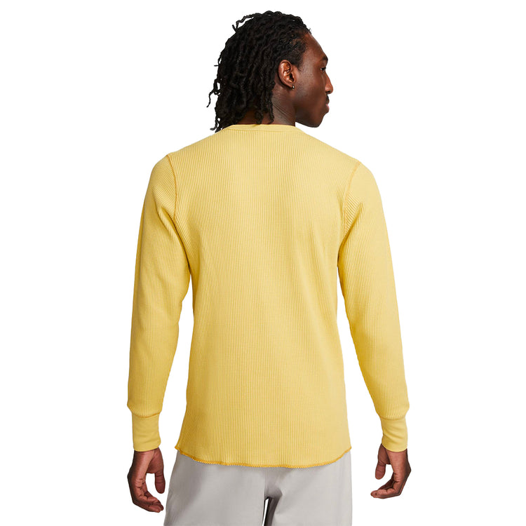 NIKE M NL HVYWT WAFFLE LS TOP DX0894-700