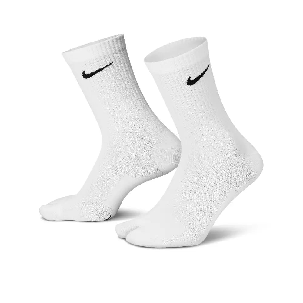 NIKE U NK EVERYDAY PLUS LTWT CREW - 160 TABI SOCK DX1158-100