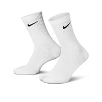 NIKE U NK EVERYDAY PLUS LTWT CREW - 160 TABI SOCK DX1158-100