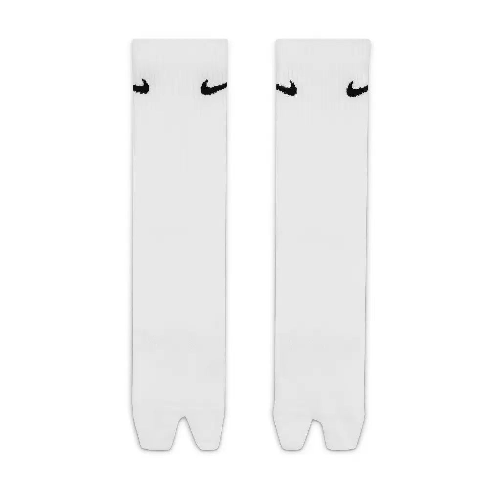 NIKE U NK EVERYDAY PLUS LTWT CREW - 160 TABI SOCK DX1158-100