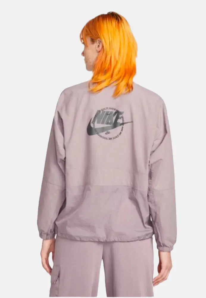 NIKE W NSW JKT REV HZ LW SU DX2321-531