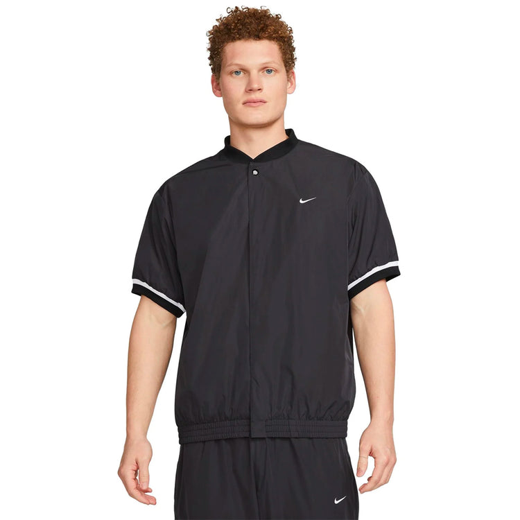 NIKE M NK AU BB SS WARM UP TOP DX3342-010