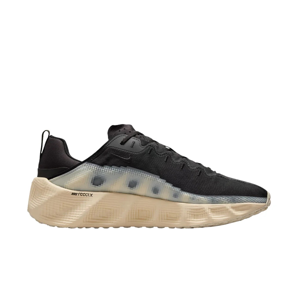 NIKE Ava Rover Black Muslin Sneakers DX4215-003