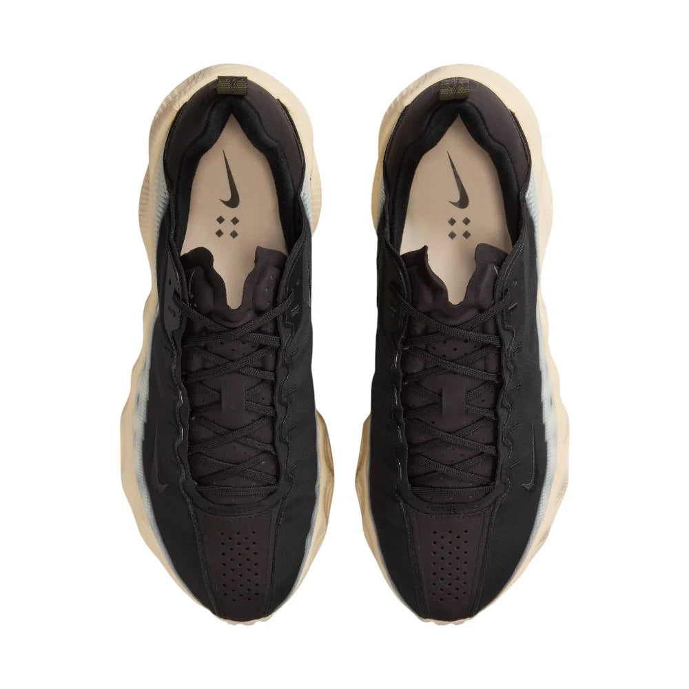 NIKE Ava Rover Black Muslin Sneakers DX4215-003