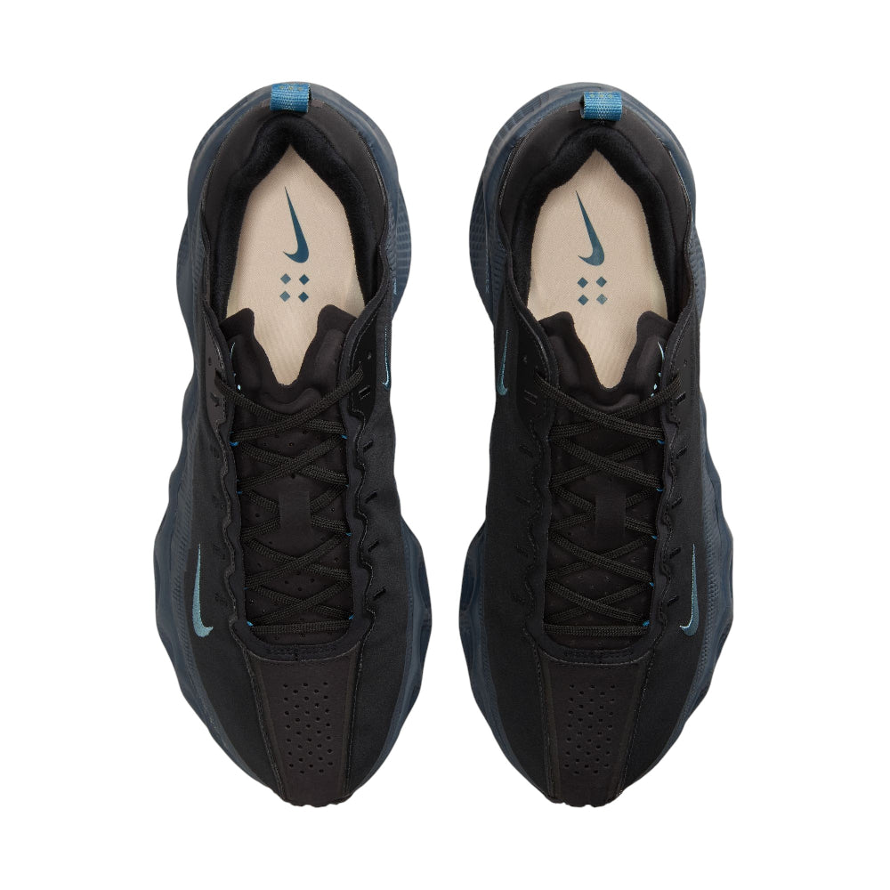 NIKE Ava Rover Black Blue Sneakers  DX4215-006