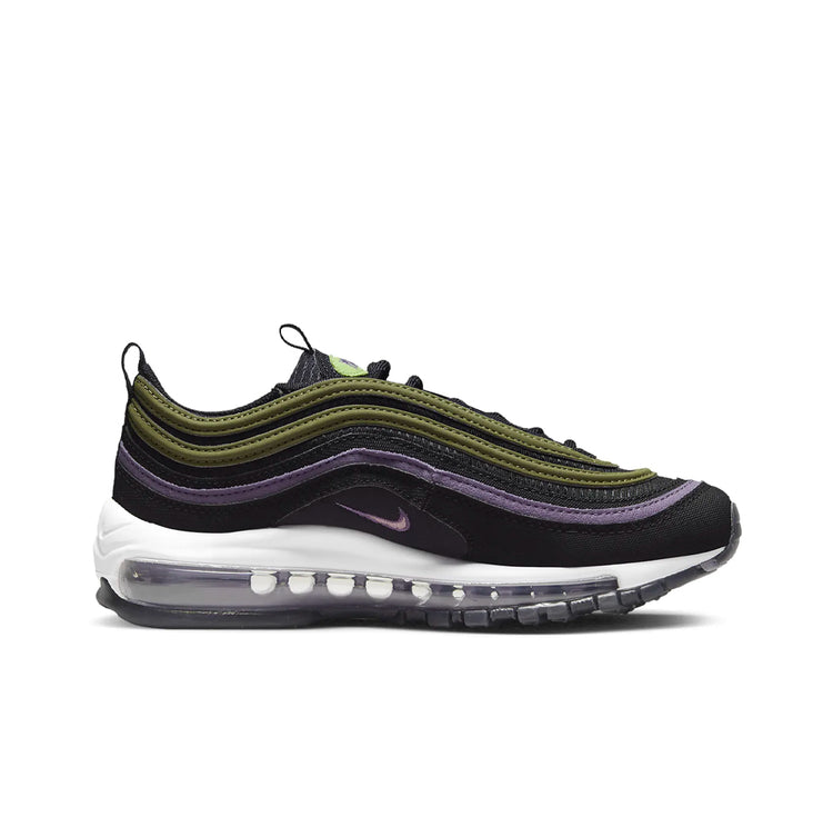 NIKE Air Max 97 Sneakers Black DX4734-001