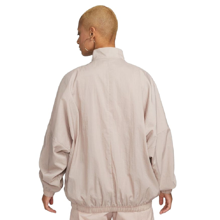 NIKE W NSW ESSNTL WVN JKT HBR DX5864-272