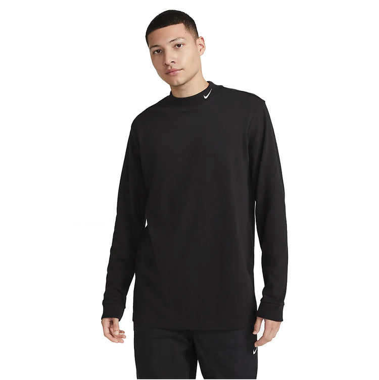 NIKE M NL LS MOCK NECK SHIRT DX5868-010