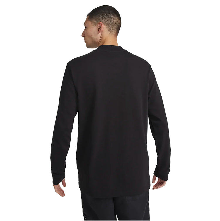 NIKE M NL LS MOCK NECK SHIRT DX5868-010