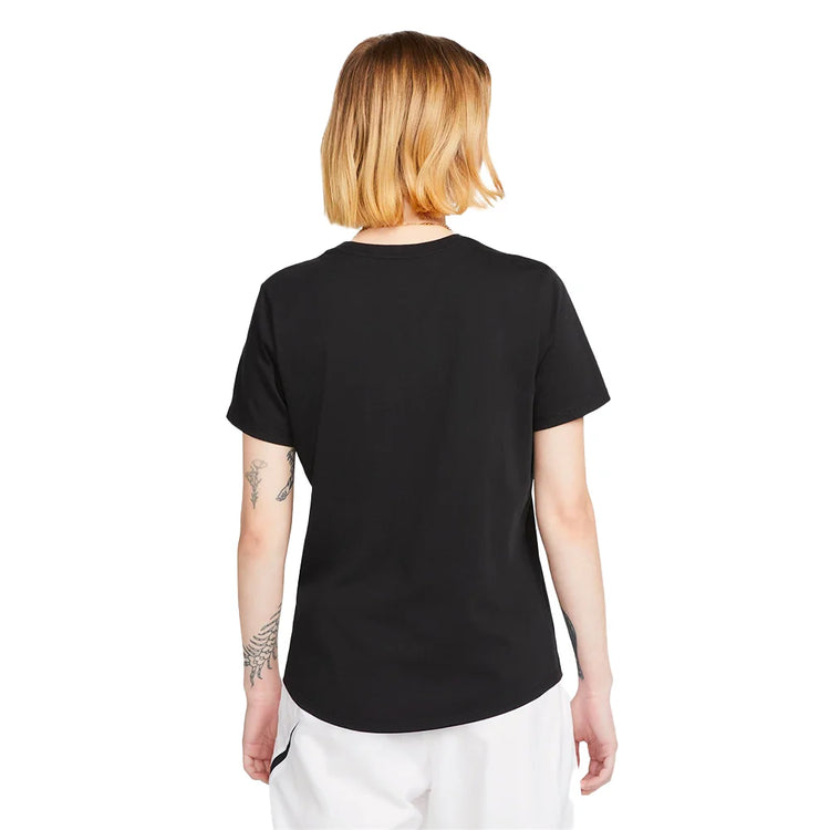NIKE Sportswear Club T-Shirt Black DX7902-010