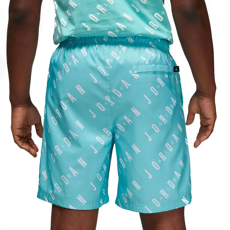 JORDAN Essentials Allover Print Poolside Short DX9673-464
