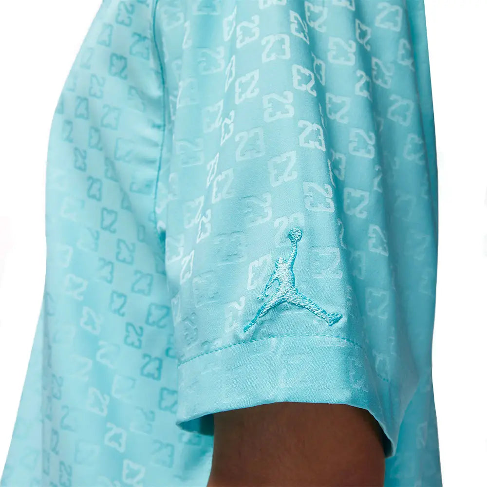 JORDAN Essentials Button Up Shirt DX9681-464
