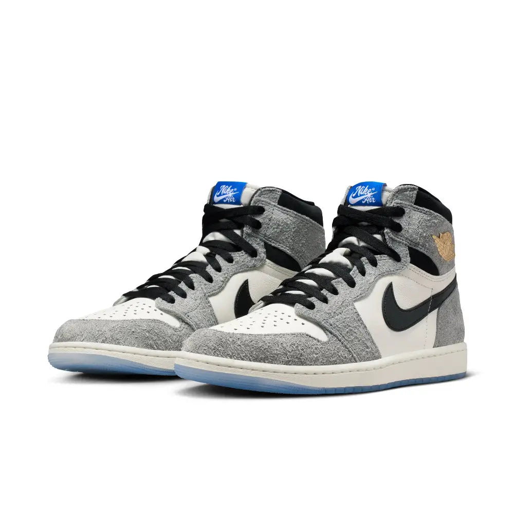JORDAN Air Jordan 1 Retro High OG Sneakers Grey DZ5485-003