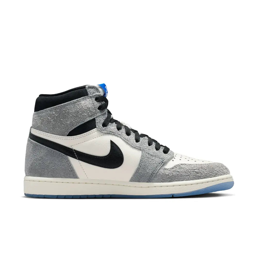 JORDAN Air Jordan 1 Retro High OG Sneakers Grey DZ5485-003