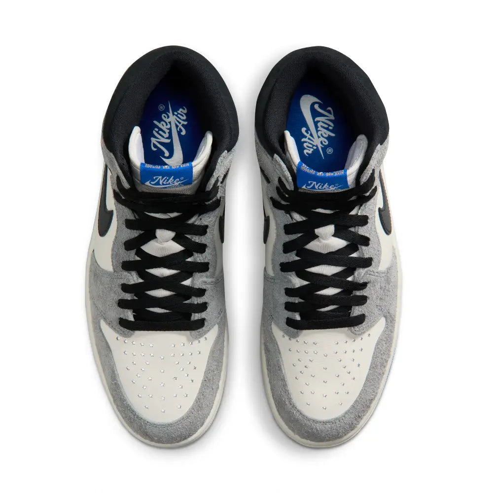 JORDAN Air Jordan 1 Retro High OG Sneakers Grey DZ5485-003