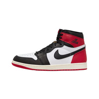 JORDAN Air Jordan 1 Retro High Og Black Toe Reimagined Sneakers DZ5485-106