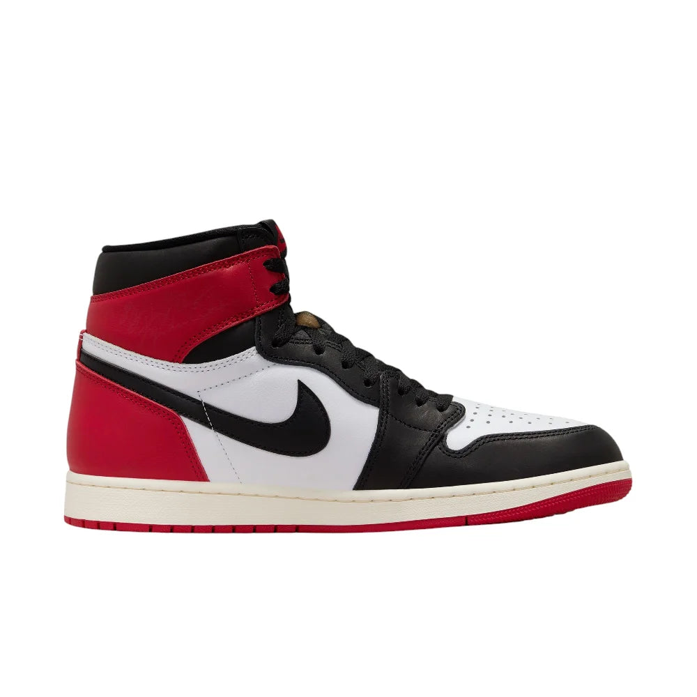 JORDAN Air Jordan 1 Retro High Og Black Toe Reimagined Sneakers DZ5485-106