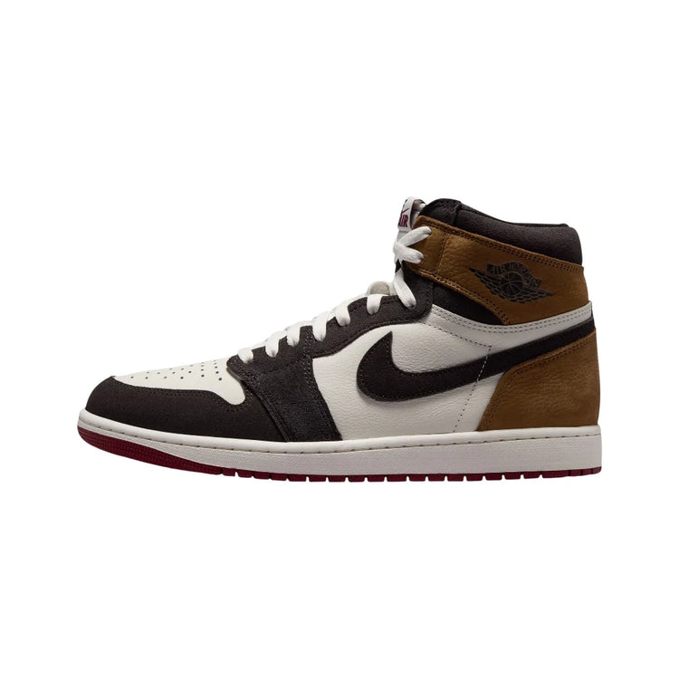 JORDAN Air Jordan 1 Retro High OG "Love Letter" Sneakers Brown DZ5485-201