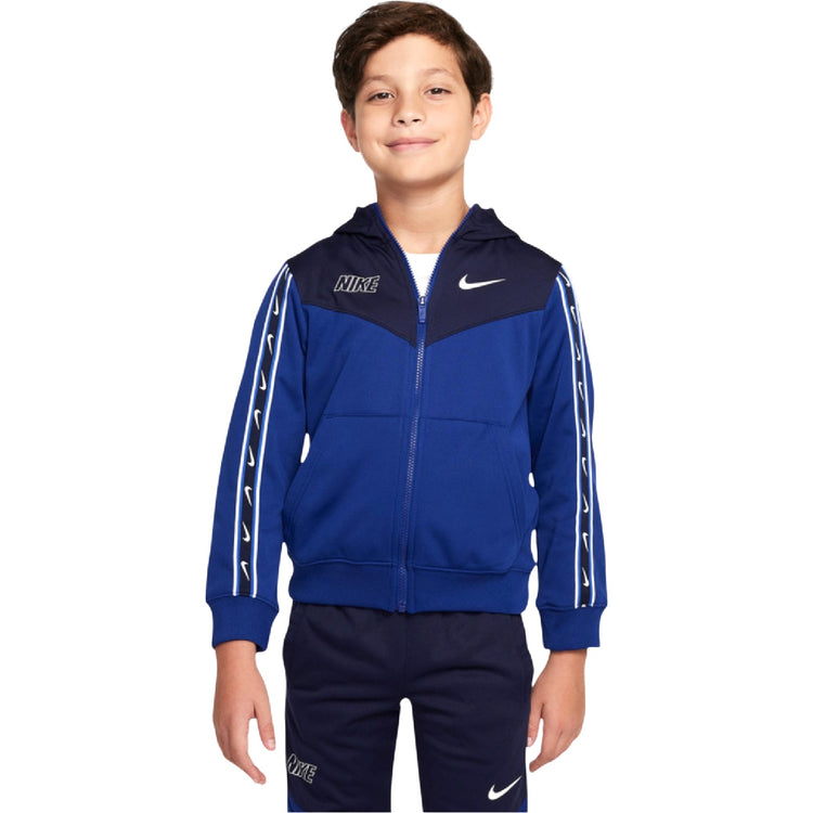 NIKE B NSW REPEAT SW PK FZ HOODIE / B NSW REPEAT SW PK FZ HOODIE DZ5622-455