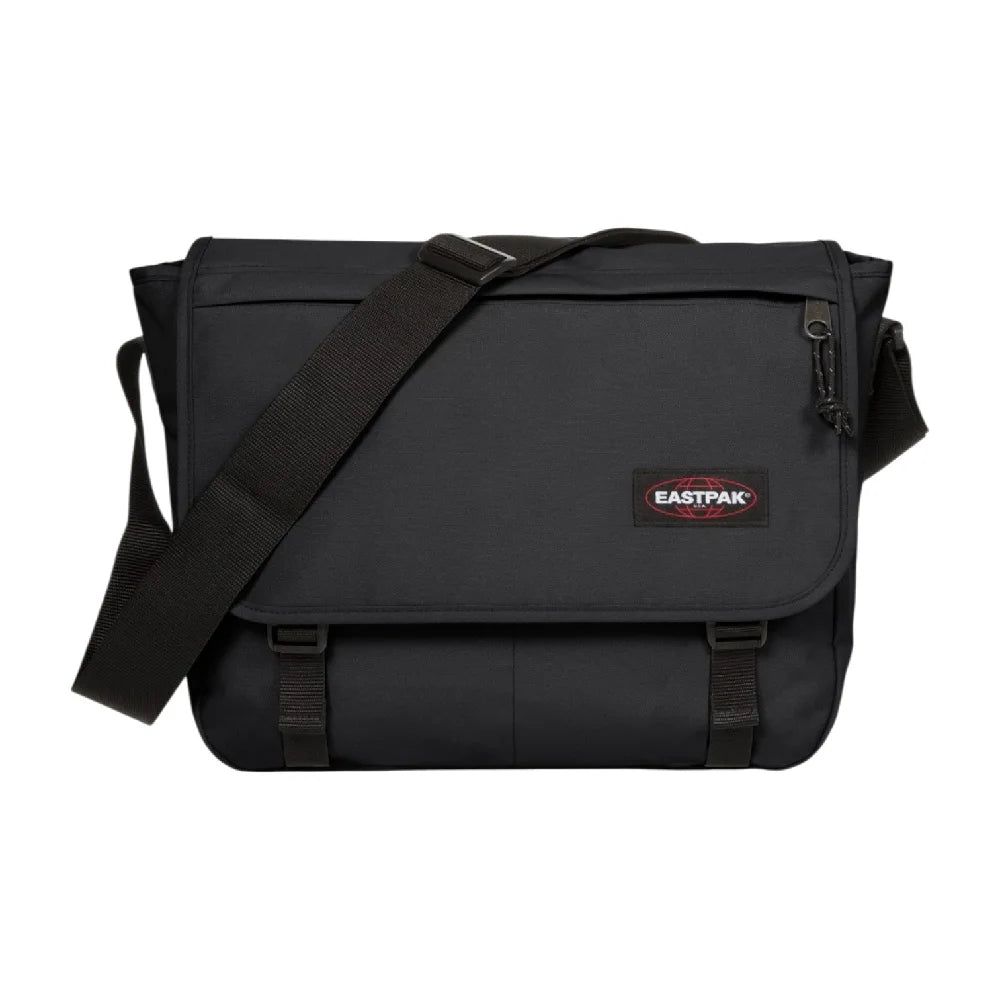EASTPAK Delegate + Shoulder Bag Black EK00026E0081