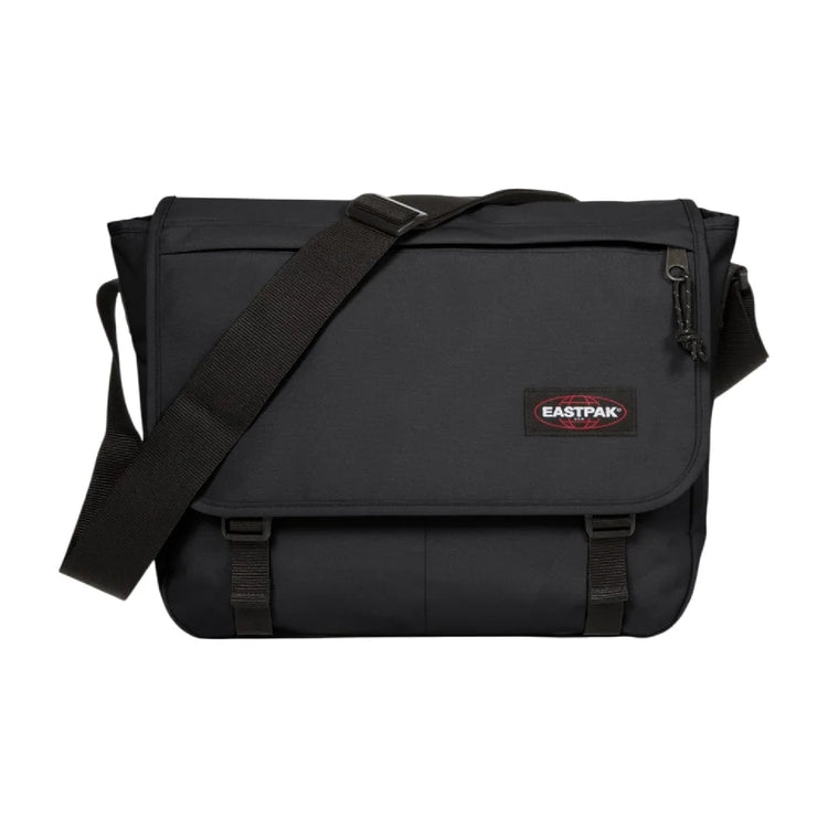 EASTPAK Delegate + Shoulder Bag Black EK00026E0081