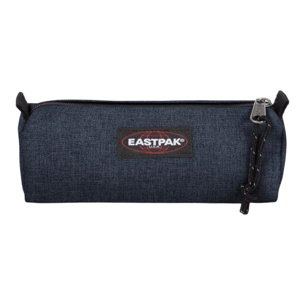 EASTPAK Benchmark Single Pencil Case Blue EK00037226W1
