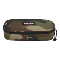 EASTPAK Oval Single Pencil Case Camo EK0007171811