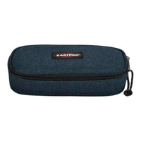 EASTPAK Oval Single Pencil Case Blue EK00071726W1