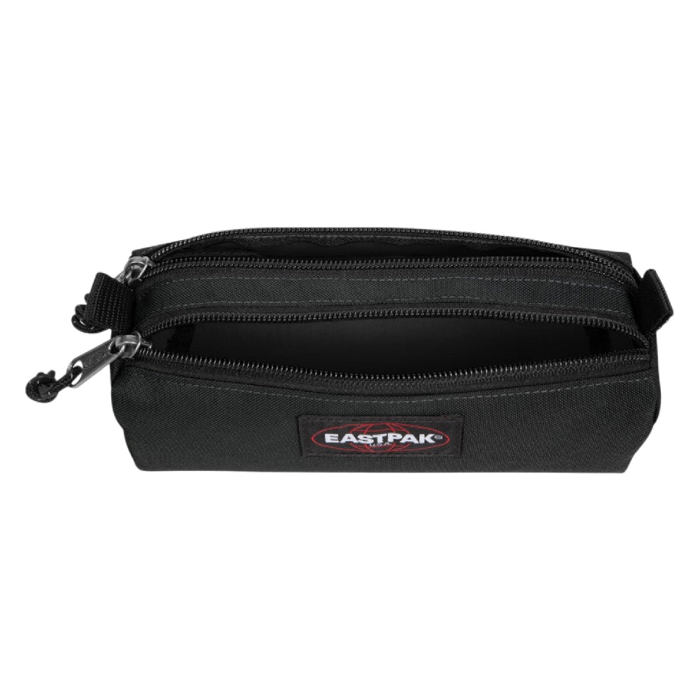 EASTPAK Double Benchmark Pencil Case Black EK0A5B920081