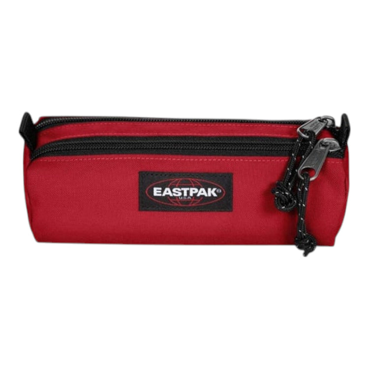 EASTPAK Double Benchmark Pencil Case Red EK0A5B921O91