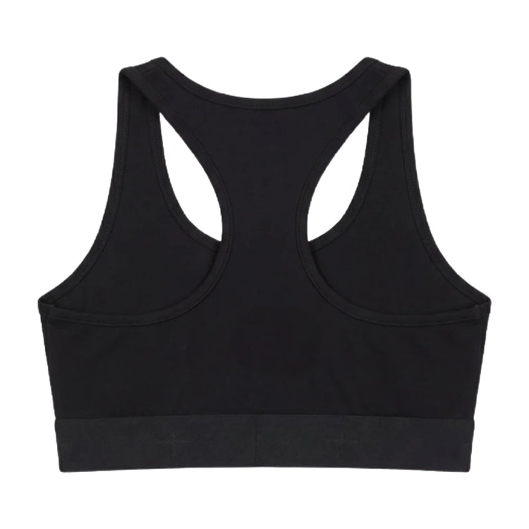 PXP - PROJECT X PARIS Slowly Sports Bra Top Black F261072-BK