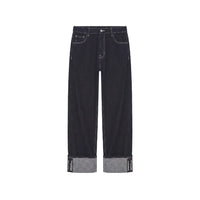 PXP - PROJECT X PARIS Straight Fierce Jeans Black F264421-BK