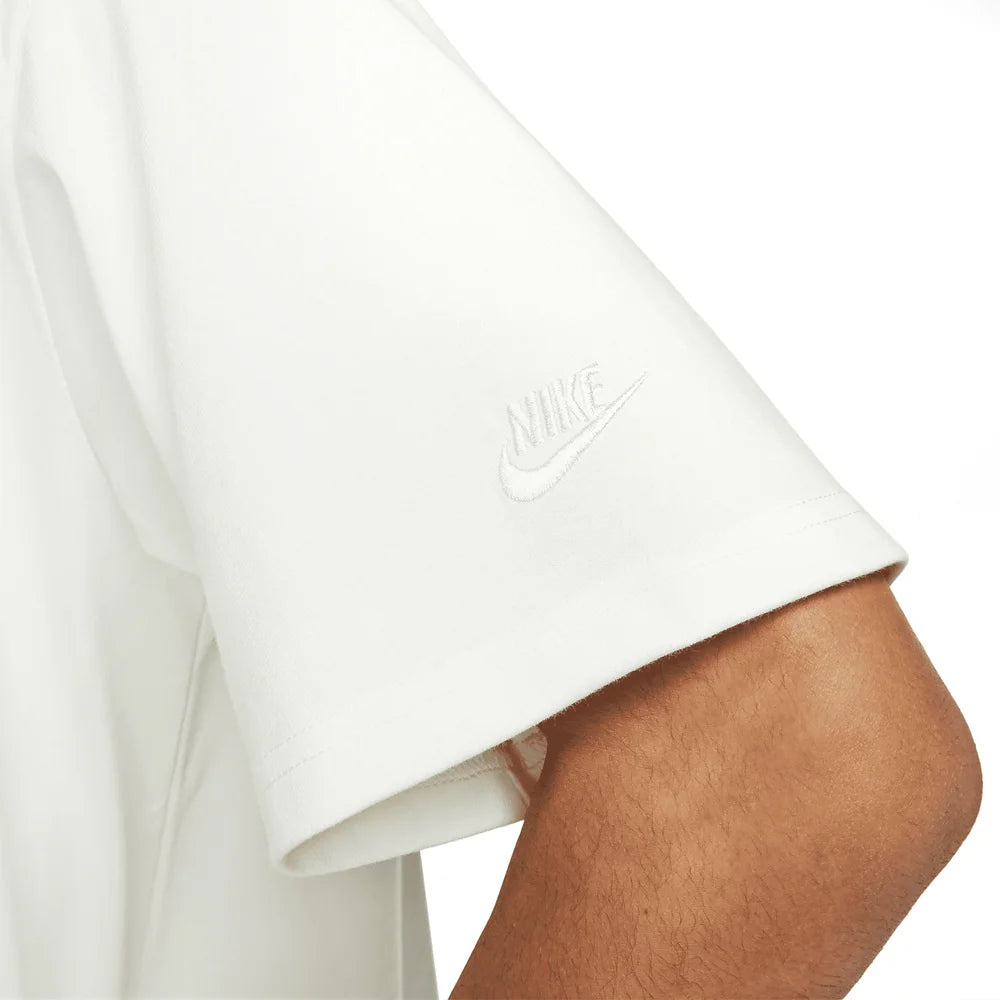 NIKE Tech Pack Short-Sleeve Dri-FIT T-Shirt White FB4395-133