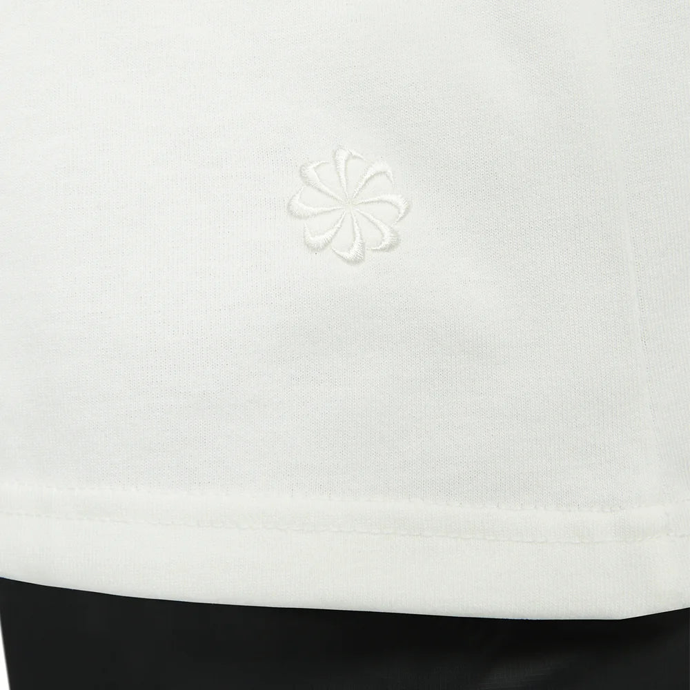 NIKE Tech Pack Short-Sleeve Dri-FIT T-Shirt White FB4395-133