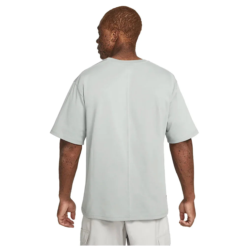 NIKE Tech Pack Short-Sleeve Dri-FIT T-Shirt Grey FB4395-330