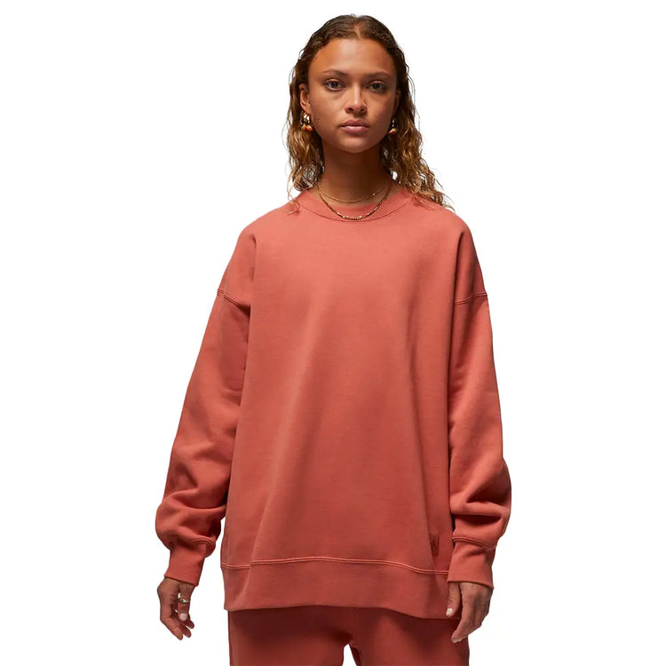JORDAN Flight Fleece Crewneck Sweatshirt FB5116-810