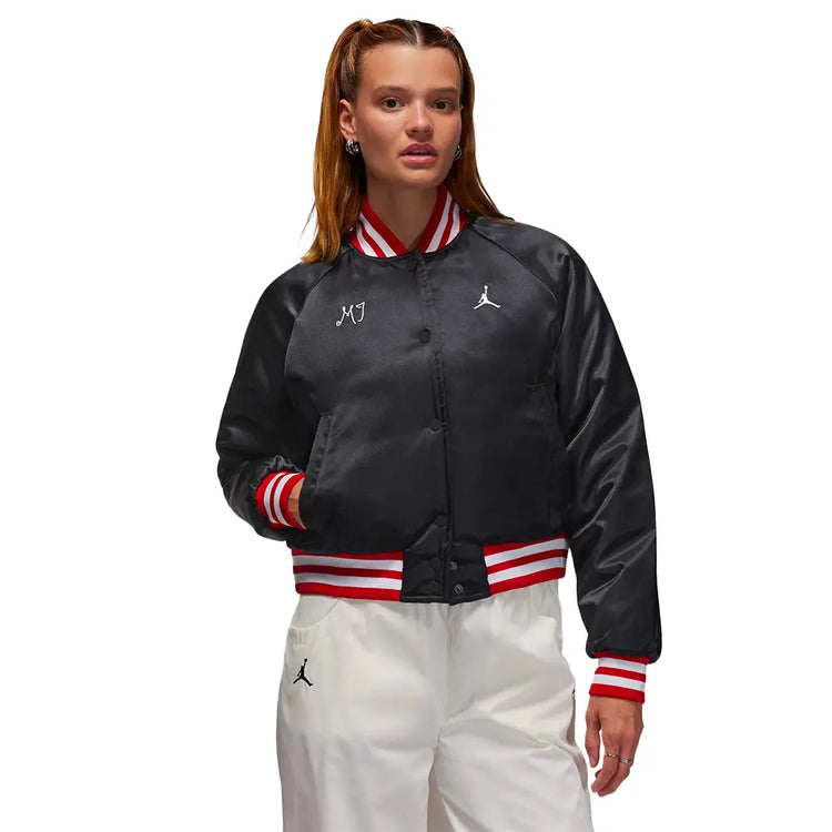JORDAN W J VARSITY JKT FB5152-010